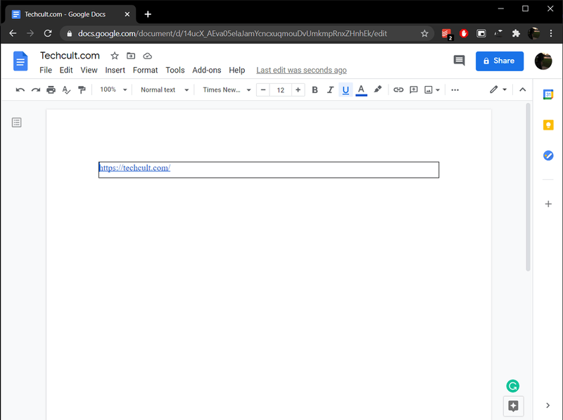 cliquez sur le bouton Appliquer pour insérer la bordure autour de votre paragraphe. | Comment créer des bordures dans Google Docs ?