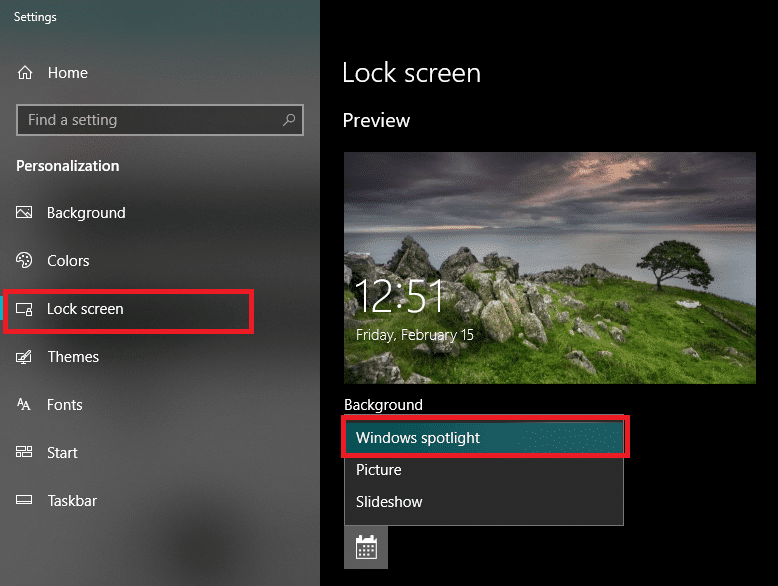 Pritisnite tipku Windows + I da otvorite Postavke, a zatim kliknite na ikonu Ažuriranje i sigurnost