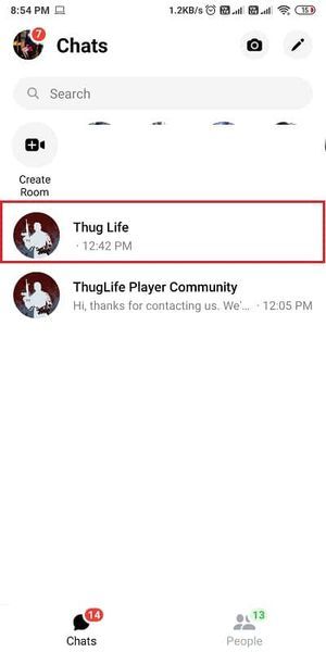 Rechercher le jeu Thug Life | Comment supprimer le jeu Thug Life de Facebook Messenger