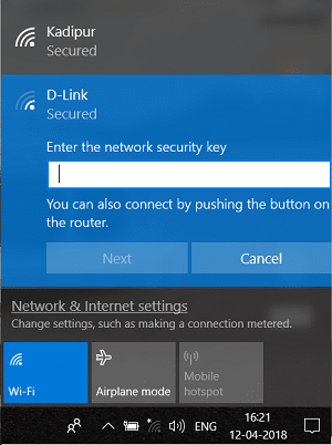 رفع مشکل WiFi به طور خودکار در ویندوز 10 متصل نمی شود