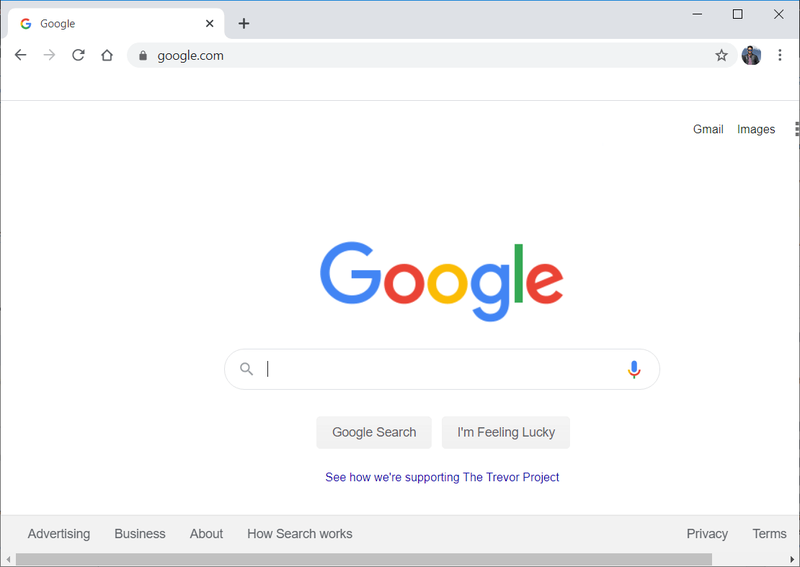 Whakatuwheratia a Google Chrome | Whakatikahia te Wharangi Kainga Pukamata I wikitoria