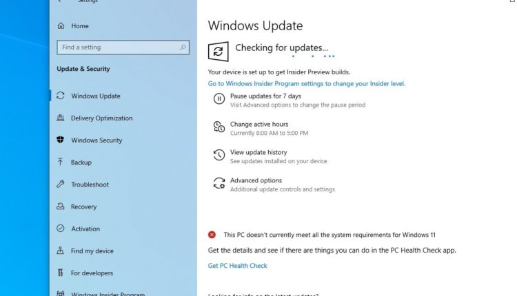Windows 10 1809 Kumulative Update KB4476976 (Build 17763.292) Beskikber foar download!