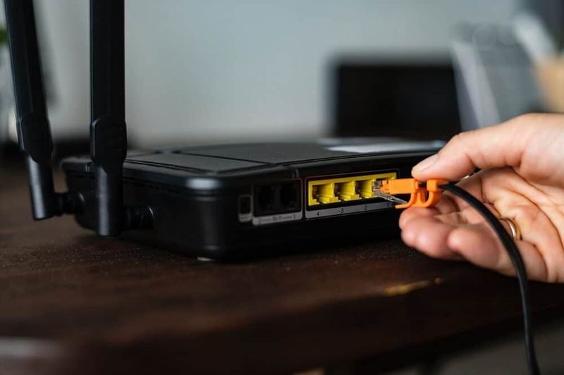 Fix Wireless Router continua a disconnettersi o cadere