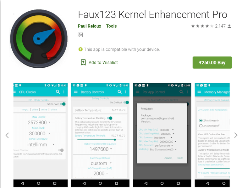Faux 123 Kernel Enhance Pro