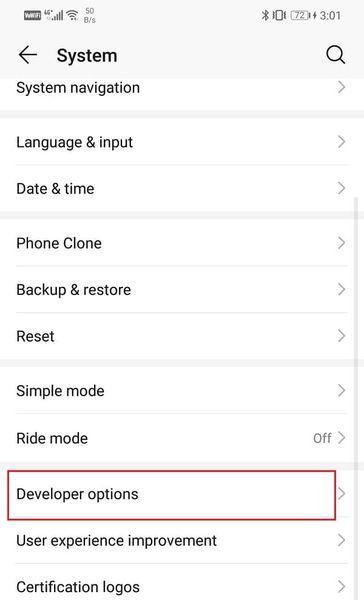 Tsindrio ny Developer | Amboary ny Volume Bluetooth ambany amin'ny Android
