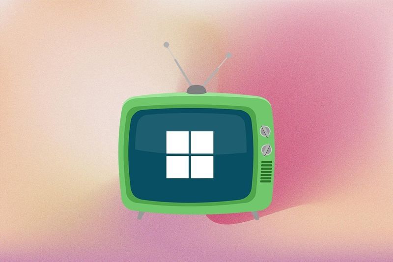 Windows 11 компьютерт ТВ-г хэрхэн монитор болгон ашиглах вэ