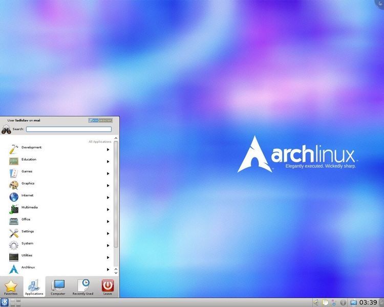 Arch Linux | Ko nga Kaihanga Linux Maamaa Pai rawa atu o 2020