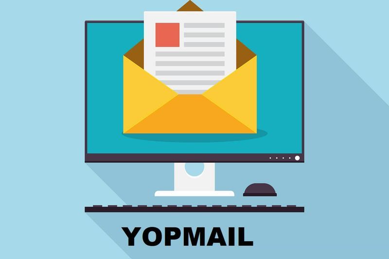 Como criar endereços de e-mail temporários com YOPmail
