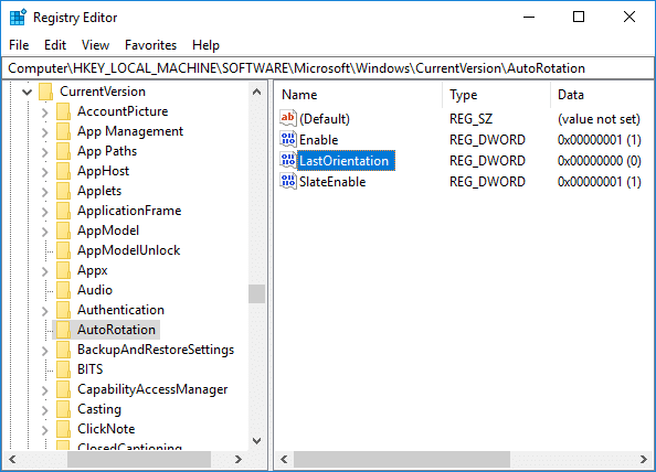 Ako opraviť poškodené položky databázy Registry v systéme Windows 10