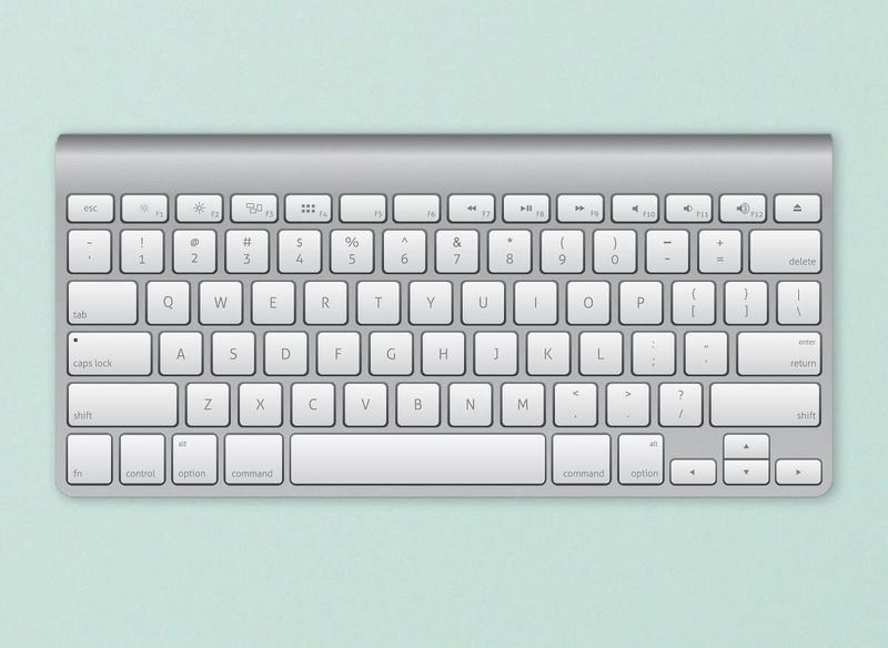 Como redefinir o teclado para as configurações padrão