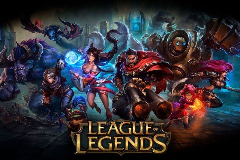 Opravte poklesy rámca League of Legends