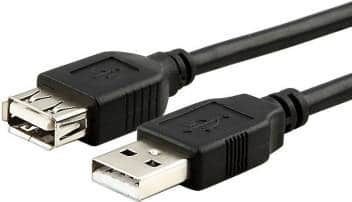 USB Type-A konnektorları ən çox tanınan və ən çox istifadə olunan bağlayıcılardır