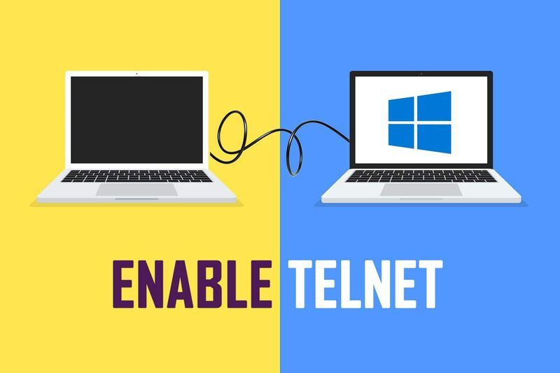 Windows7/10でTelnetを有効にする方法
