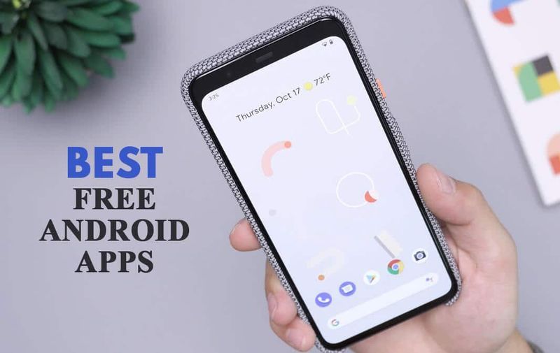 50 najlepších bezplatných aplikácií pre Android z roku 2021