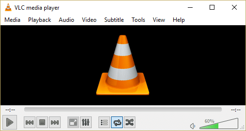 Usa VLC Player per riprodurre file .mov