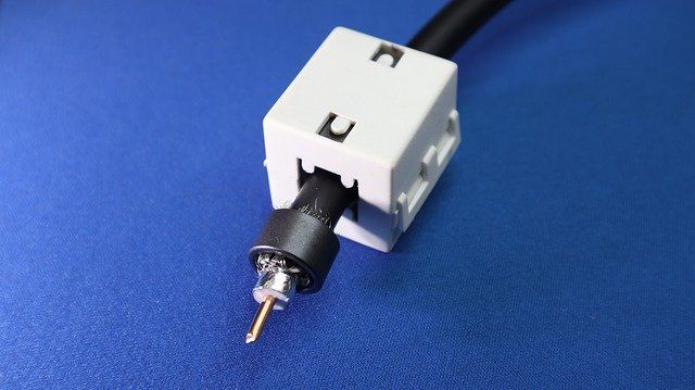 Cabo coaxial | Como converter coaxial para HDMI