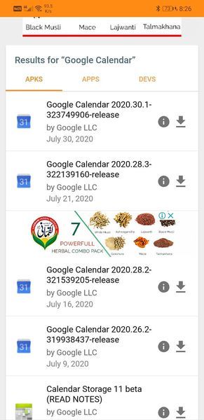 Tafuta Kalenda ya Google | Rekebisha Kalenda ya Google Haifanyi kazi kwenye Android