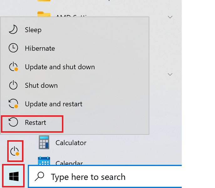 रीस्टार्ट वर क्लिक करा | Windows 10 सुरक्षित मोडमध्ये कसे सुरू करावे