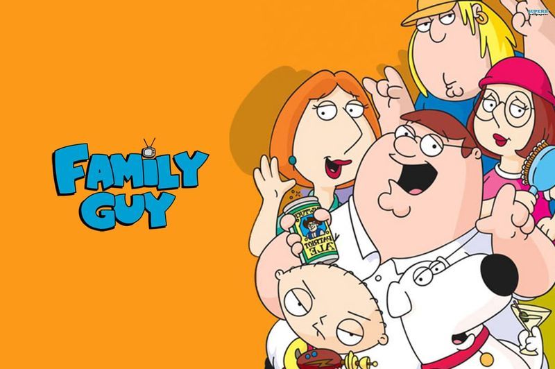 Gdzie oglądać Family Guy