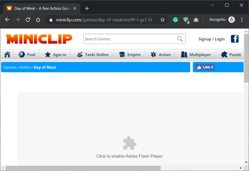 Како да го одблокирате Adobe Flash Player во Google Chrome