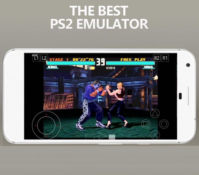 NOVO Emulador PS2