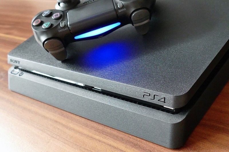 Corrigir o congelamento e atraso do PS4 (PlayStation 4)