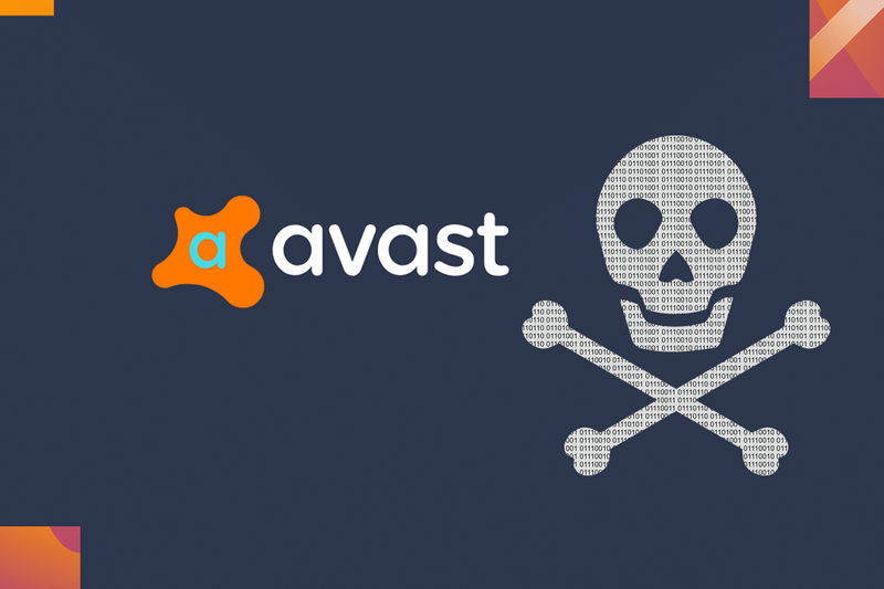 Falha na definição de vírus no Avast Antivirus
