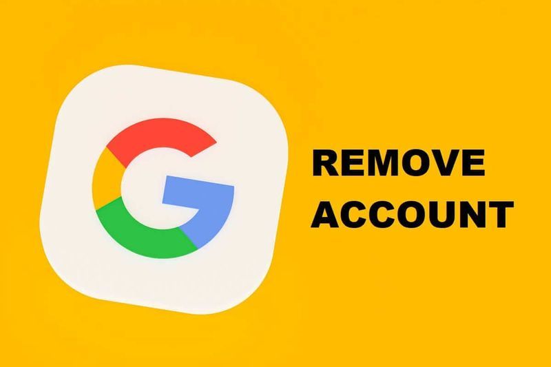 Како да отстраните сметка на Google од вашиот уред со Android