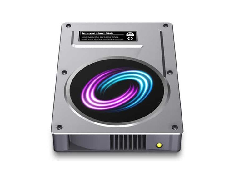 Какво е Mac Fusion Drive