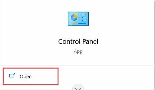 Ireki kontrol panela | Zer da ASP.NET Makina Kontua