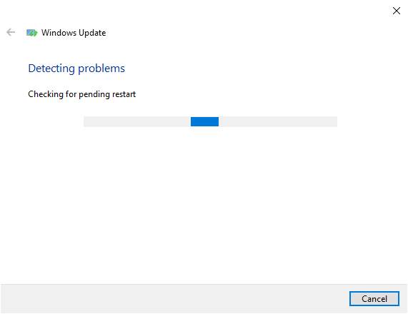 Windowsはトラブルシューティングを開始し、問題を探します| WindowsUpdateエラー80072ee2を簡単に修正