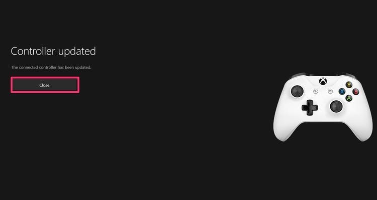 Xbox one denetleyicisindeki bellenimi güncelleyin
