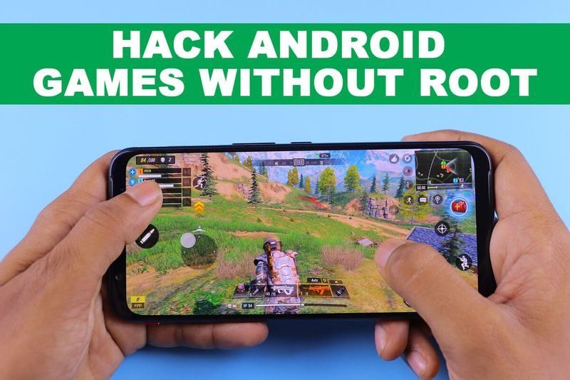 Como hackear jogos Android sem root