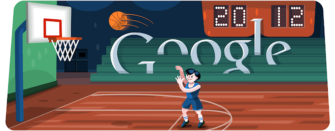 Google Košarka | Skrivene Google igre za igranje