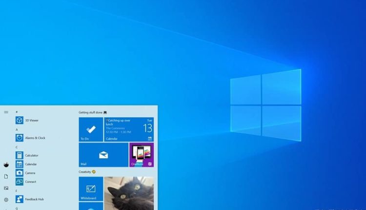 Windows10の新しいライトテーマ