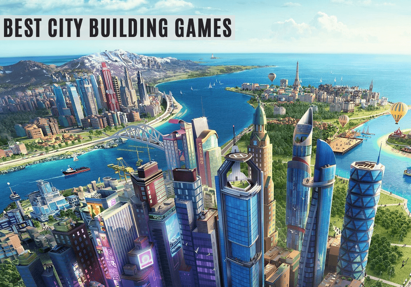 9 najboljih igara za izgradnju grada za Android