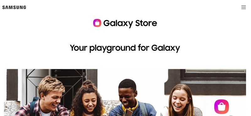 Samsung Galaxy Apps | Pai rawa atu a Google Play Store