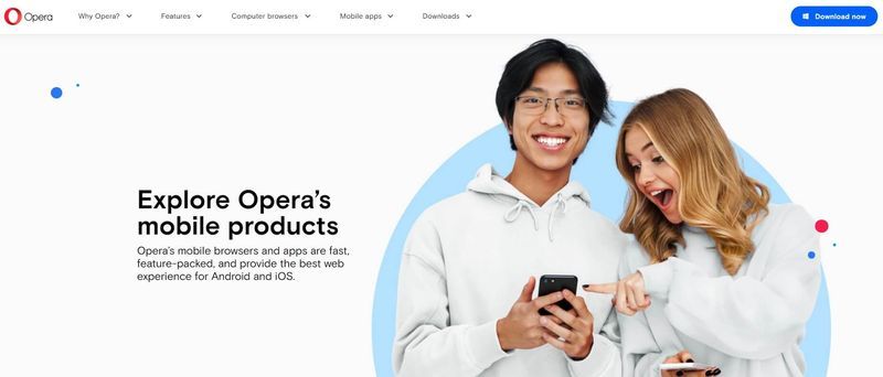 Opera Mobile Store | Eyona ndlela yoDlalo lukaGoogle yeVenkile