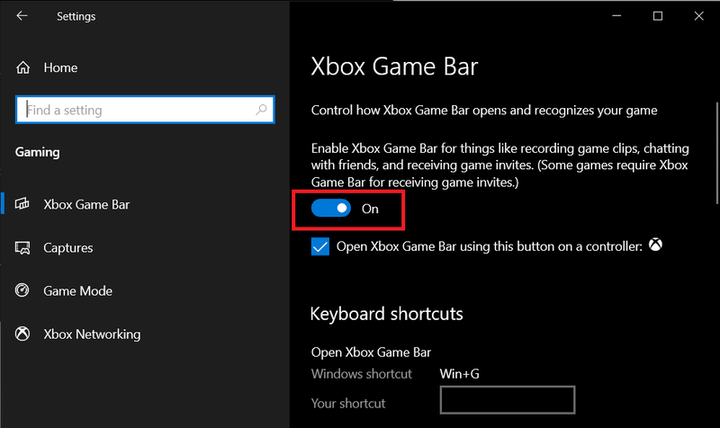 Isključite opciju „Snimanje isječaka igre, snimka ekrana i emitiranja trake igre“. | Kako ukloniti govorni prozor Xbox igre?