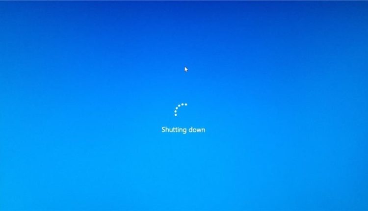 O Windows 10 não será desligado após a atualização? Tente estas soluções para corrigi-lo