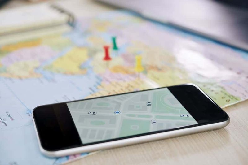 8 maneiras de corrigir problemas de GPS do Android