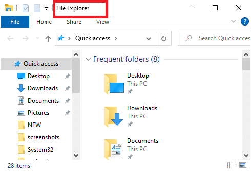 sokafy ny File Explorer
