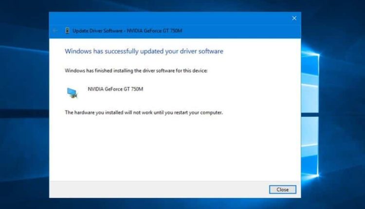 更新Windows10、8.1、および7でのディスプレイドライバーの再インストール