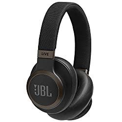 JBLLive650BTNCワイヤレスヘッドフォン| 10,000ルピー以下の最高のワイヤレスBluetoothヘッドフォン