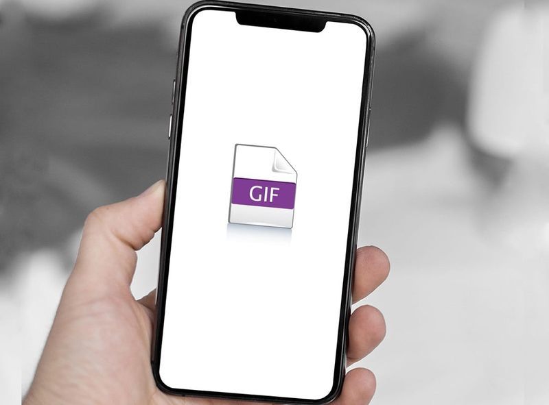 Як надсилати GIF-файли на телефоні Android