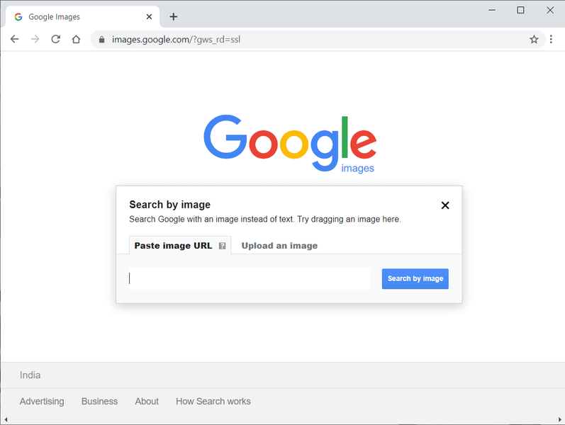 Како да пребарувате на Google користејќи слика или видео
