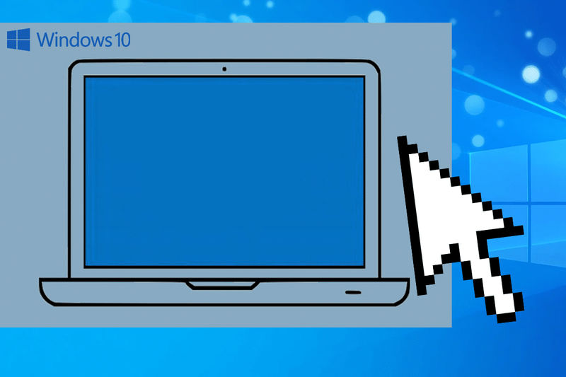 إصلاح مشكلة وميض المؤشر على نظام التشغيل Windows 10