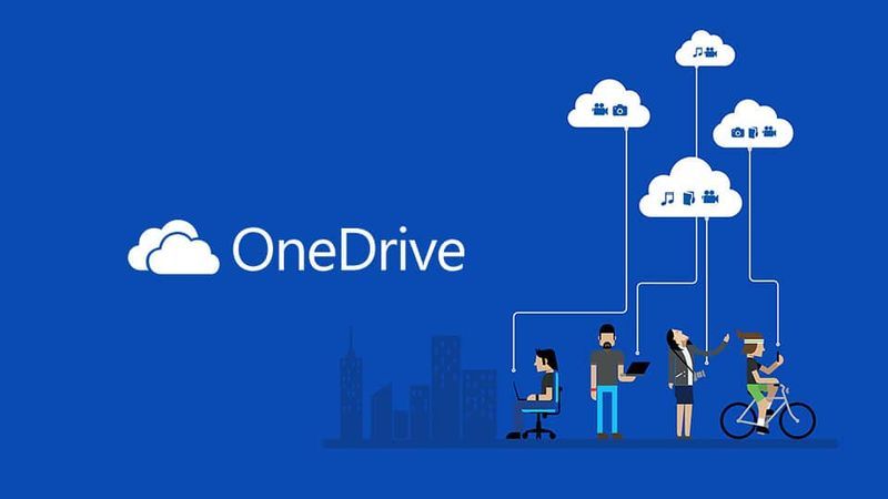 Ripari OneDrive Sync-Problemojn en Vindozo 10
