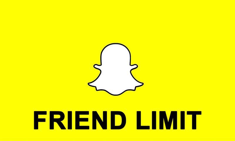 Badu Snapchat-ek lagunen mugarik? Zer da Friend Limit Snapchat-en?