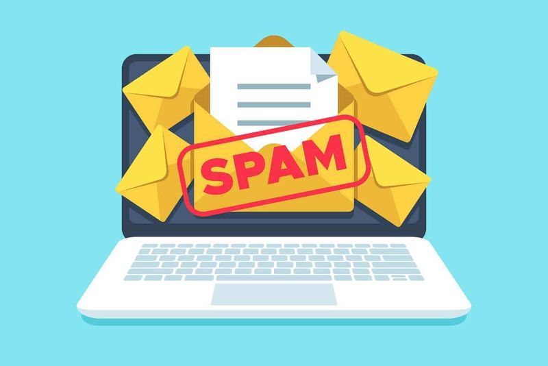 Quão perigosos são os e-mails de spam